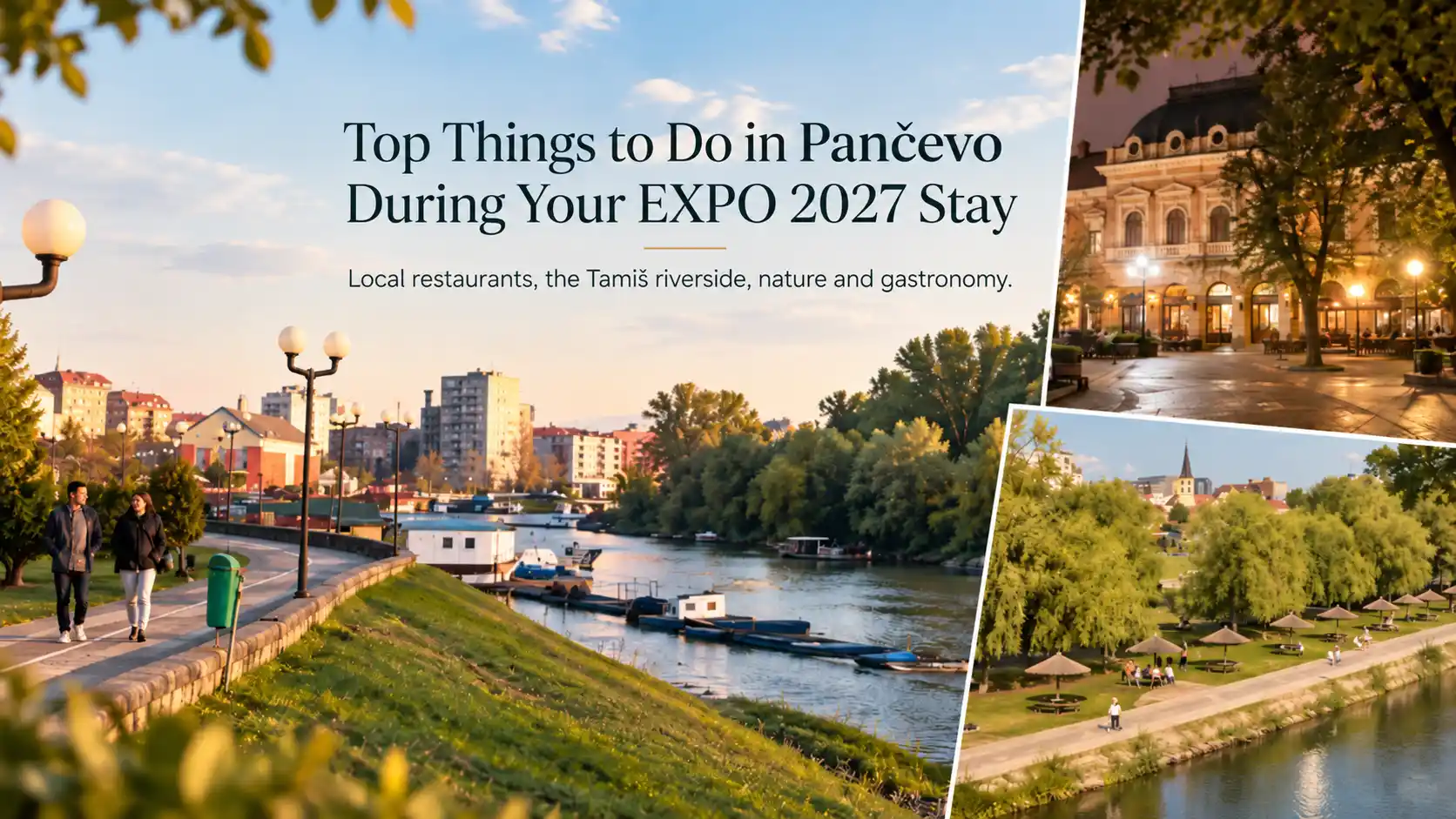 Things to do in Pancevo during EXPO 2027